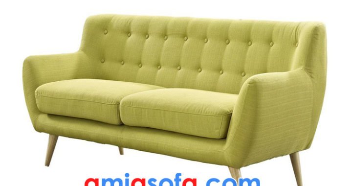 Ghế sofa nỉ văng đẹp hiện đại