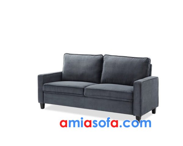 Ghế sofa nỉ văng giá rẻ AmiA SFN19009