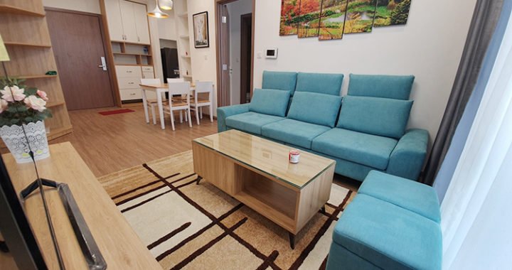 Ghế sofa văng dài tiết kiệm diện tích cho nhà chung cư