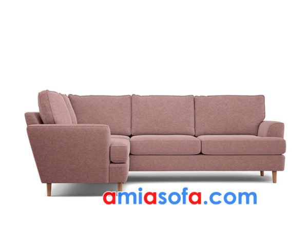 Sofa nỉ góc đẹp giá rẻ AmiA SFN0619382