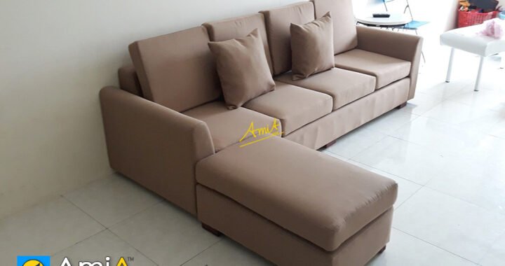 ghế sofa phòng khách chung cư đơn giản